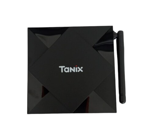 TV Box TANIX TX6s 4K 4GB RAM 32 Almacenamiento  SEROUNDER