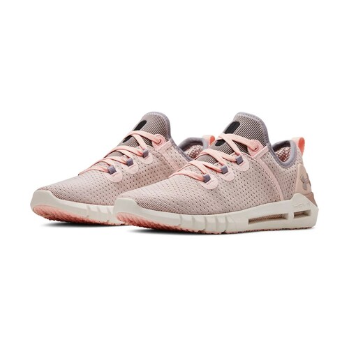 Tenis Under Armour Mujer Rosa