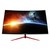 Monitor Curvo Balam Rush UltraEarth MTX27C , 27 pulgadas, 1920 x 1080 Pixeles