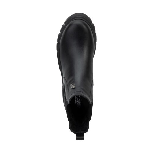 Bota Hpc Polo color Negro para Mujer 1301 1056307