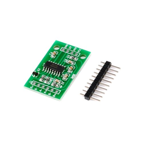 Modulo Amplificador Hx711 Para Celdas De Carga Sensor De Peso