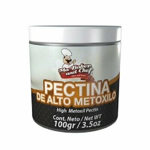 Pectina Alto Metoxilo Ma Baker And Chef  Ing08-1000