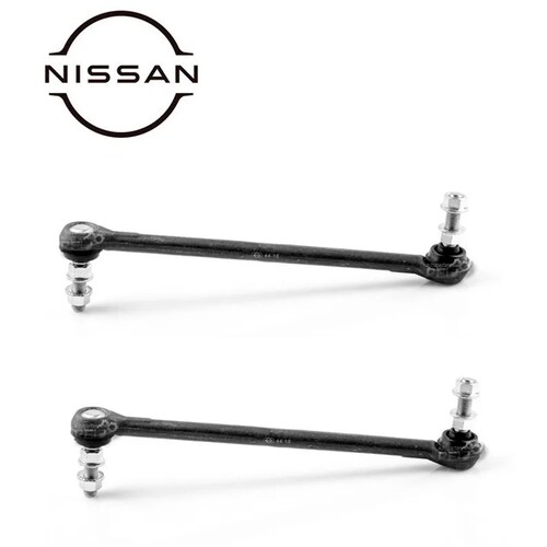 2 Tornillos Estabilizadores Nissan Versa Delanteros Original