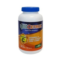 Just Cetrux Vitamina C 180 Tabletas 1450mg C/u Olnatura