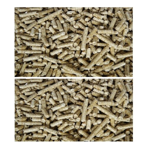Conejina Cuyos Conejos Y Otras Mascotas 5 Kg pellet alfalfa y cereales.