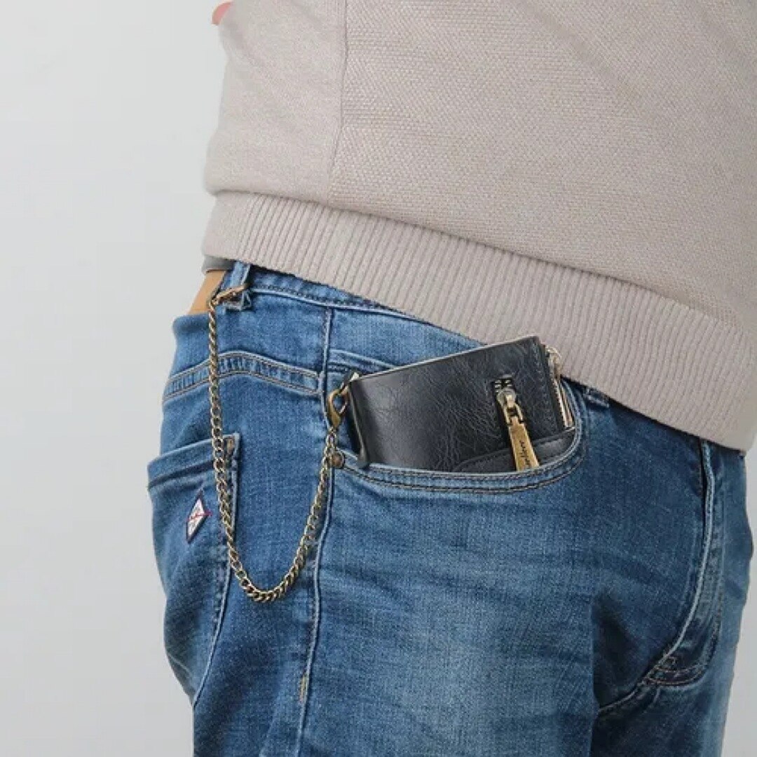 Cartera de discount cintura para hombres