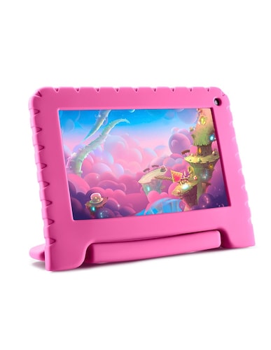 Tablet Infantil 7 Pulgadas Color Rosa