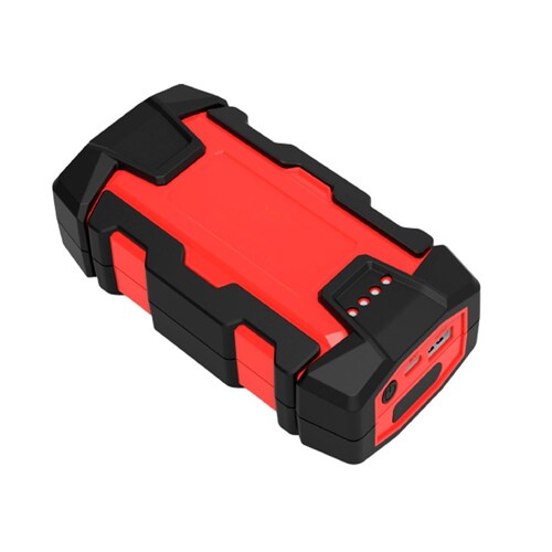 Arrancador de Batería Portáil para Automóvil 6,600 Mah