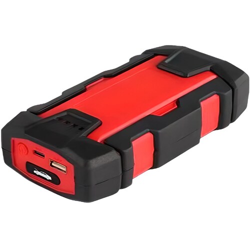 Arrancador de Batería Portáil para Automóvil 6,600 Mah