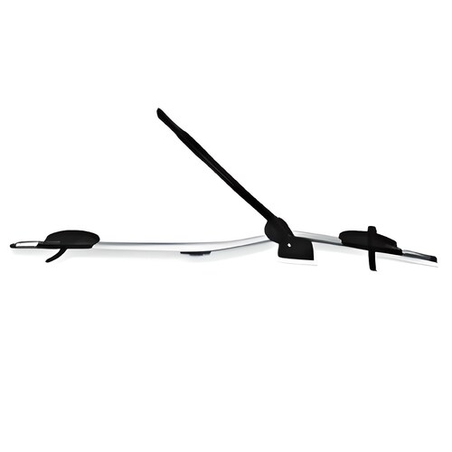 Rack Portabicicletas de Aluminio para Toldo con Candado Anti Robo