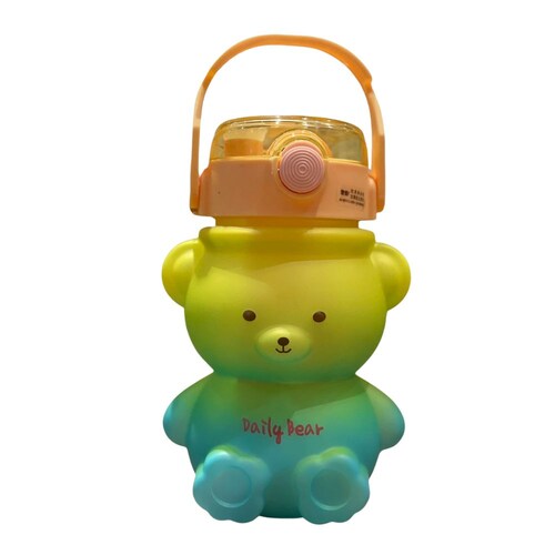 Botella de agua en forma de oso Gadgets & Fun capacidad 1L