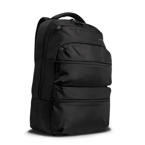 Mochila Para Laptop 15.6 Pulgadas Sarec Cool Capital Color Negro