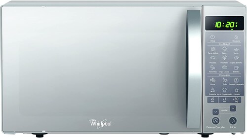 Whirlpool WM1211D Horno de Microondas con 1.1 Pies Cúbicos 