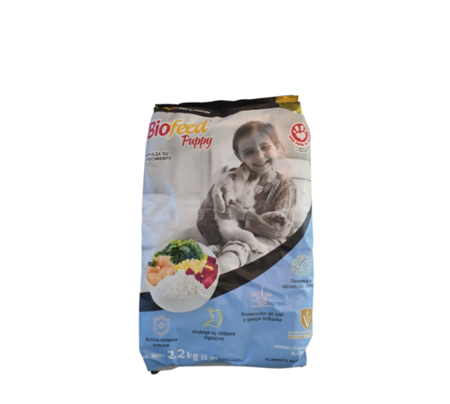 Biofeed Puppy 2.2 kg