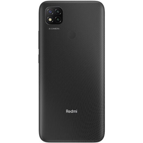 Xiaomi Redmi 9C 4/128GB Gris oscuro (Dual SIM)