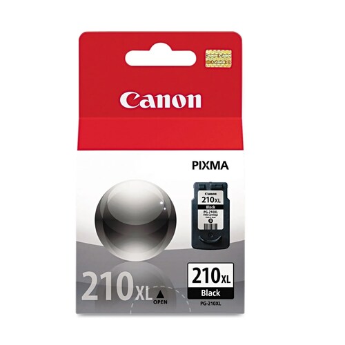 CARTUCHO CANON PG-210 XL NEGRO 