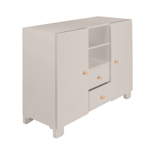 Ropero Montessori para niños y niñas - 7 Colores.