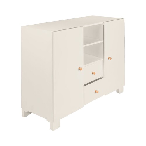 Ropero Montessori para niños y niñas - 7 Colores.