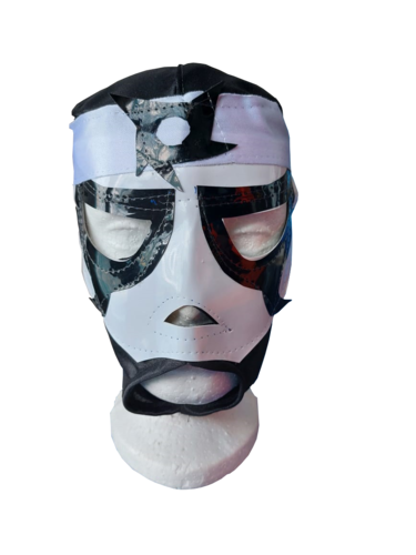5 máscaras de lucha libre / Máscaras de luchadores mexicanos / Mascaras de tus luchadores favoritos