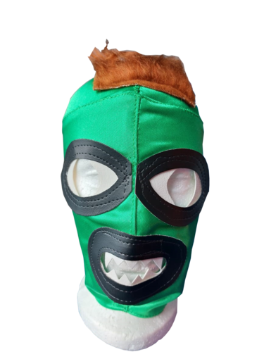 5 máscaras de lucha libre / Máscaras de luchadores mexicanos / Mascaras de tus luchadores favoritos