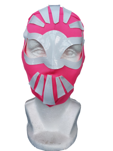 5 máscaras de lucha libre / Máscaras de luchadores mexicanos 