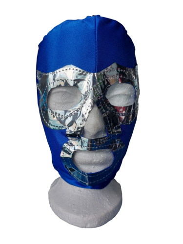 5 máscaras de lucha libre / Máscaras de luchadores mexicanos 