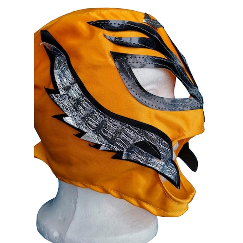 5 máscaras de lucha libre / Máscaras de luchadores mexicanos 