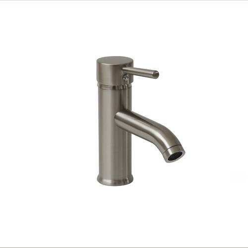 Esatto® Zegno Satin Paquete Lavabo Llave Satinada Y Desagües