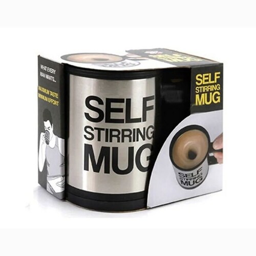 Taza Mezcladora Automática De Café  Agitador De Bebidas