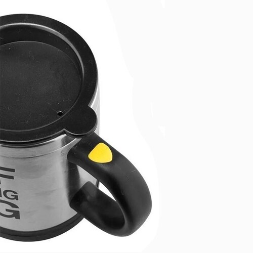 Taza Mezcladora Automática De Café  Agitador De Bebidas