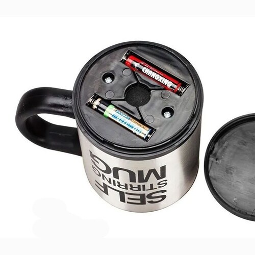 Taza Mezcladora Automática De Café  Agitador De Bebidas