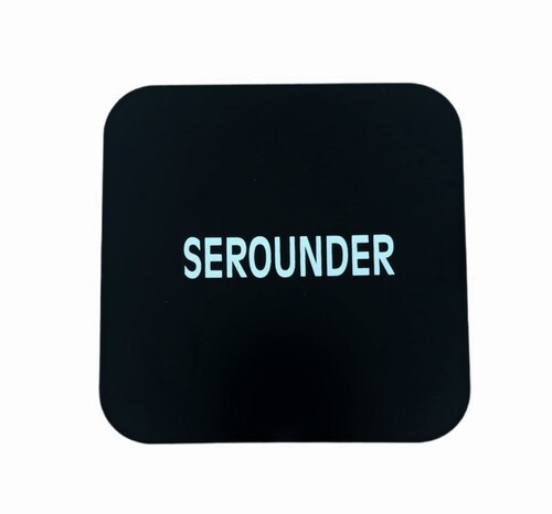  Serounder TV BOX   2GB RAM /16 , Youtube, Netflix , Video Prime.