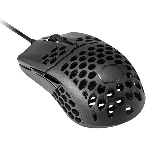 MOUSE COOLER MASTER MM710 BLACK 16K DPI 