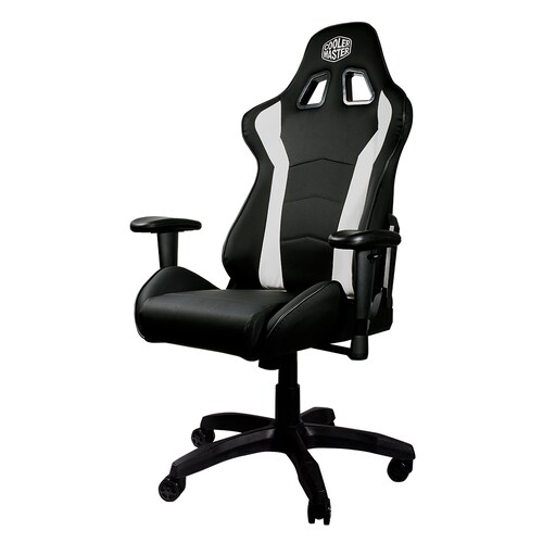 Silla Gamer Deportiva Cooler Master Caliber R1 White