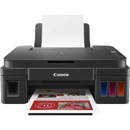 Impresora A Color Multifunción Canon G3110 con Wifi