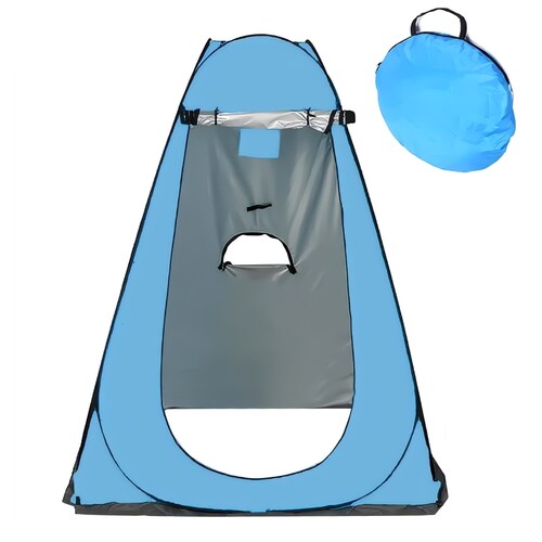 Vestidor Cambiador Portátil Tienda Campaña Pop Up Probador.