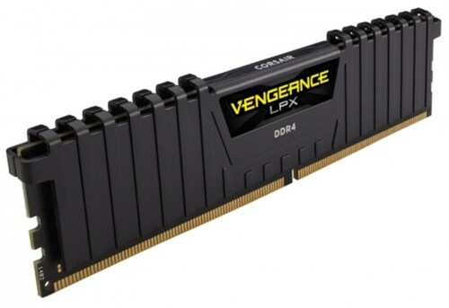 MEMORIA DDR5 CORSAIR VENGEANCE 32GB 5600Mhz 2x16 