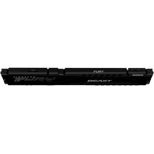Memoria Ram DDR5 Kingston Fury Beast 4800MHz 16GB PC5-38400 Negra KF548C38BB-16