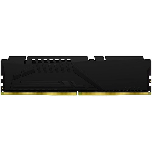 Memoria Ram DDR5 Kingston Fury Beast 4800MHz 16GB PC5-38400 Negra KF548C38BB-16