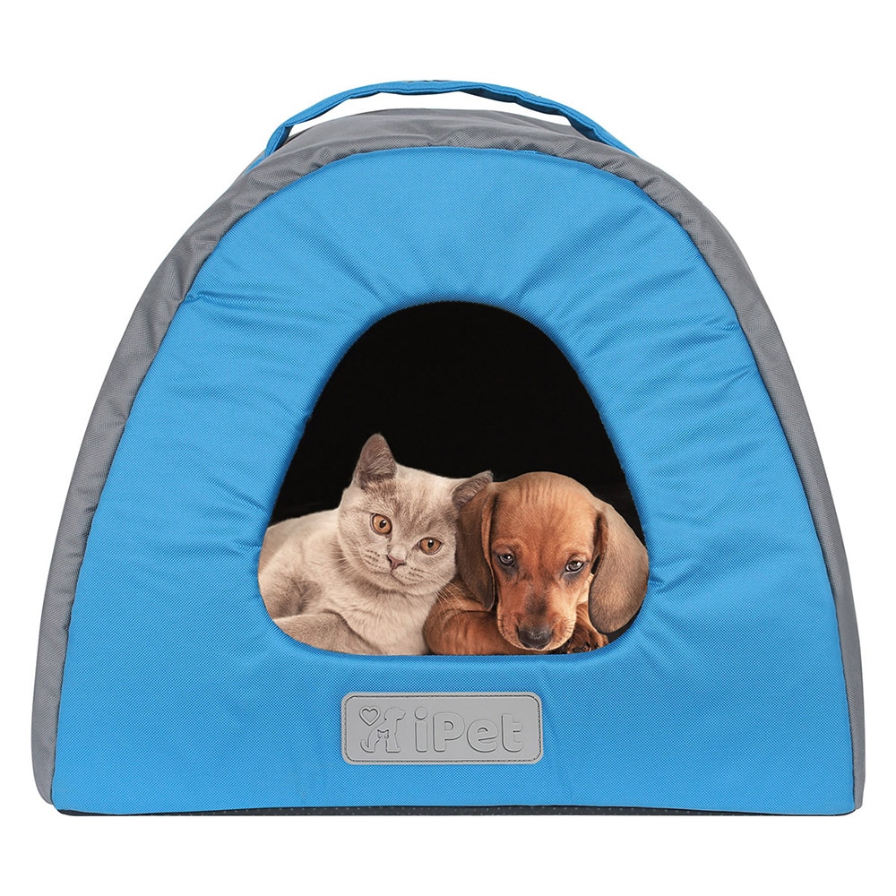 Cama iglu perro hot sale