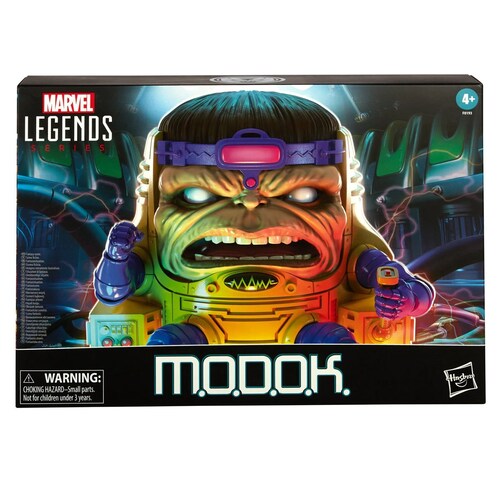 Avengers Marvel Legends 6-Inch M.O.D.O.K.