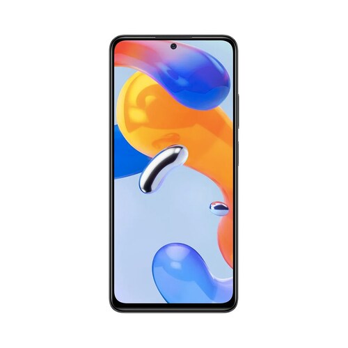 Celular Xiaomi Redmi Note 11 Pro 5G 6GB 128GB Gris Grafito Desbloqueado