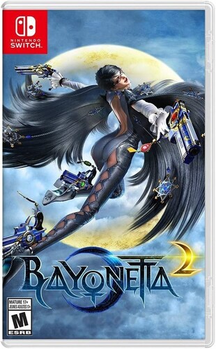 Nintendo Switch Juego Bayonetta 2