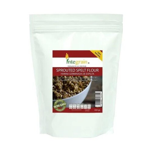 Harina de Espelta germinada