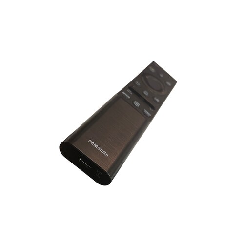 Control De Voz Recargable Solar Para Smart Tv UA55AU7000S UA58AU7000S QLED