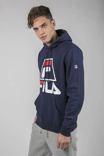 Sudadera Fila Gunner Grant Hill Marino De Caballero Original