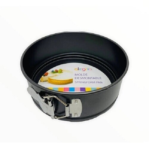 Molde Desmoldable Redondo  24 X 6.6 Cm.