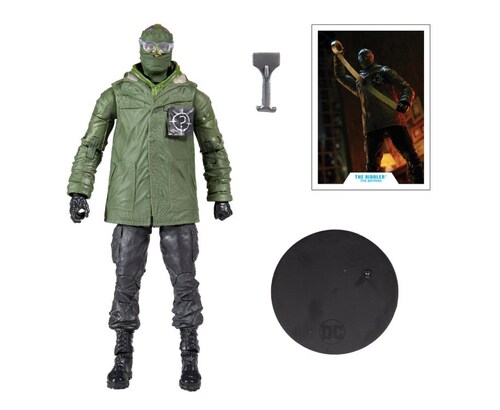 The Batman Movie: The Riddler