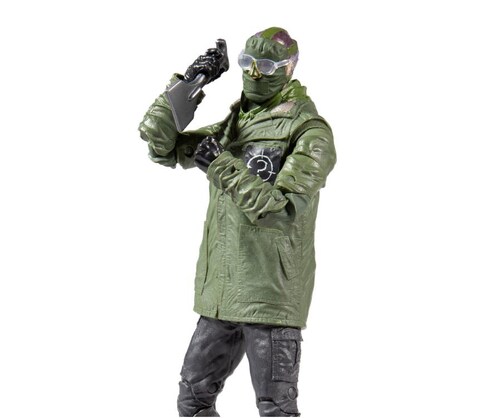 The Batman Movie: The Riddler