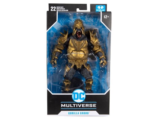 DC Gaming Injustice 2 Gorilla Grodd
